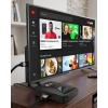 Dijital Uydu Receiver 1080p Hdmı Çıkışlı Kanal Güncellemeli