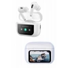 Dokunmatik Ekranlı Anc/enc Yeni Nesil Pro Bluetooth Kulaklık Dokunmatik Ekran Yeni Nesil