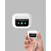 Dokunmatik Ekranlı Bluetooth Kulaklık Anc Gürültü Önleme Suya Dayanıklı