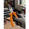 Dövme Çelik Pense Ergonomik Kaymaz Saplı El Aleti