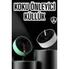 Dumanı Içine Çeken Küllük Kokuyu Hapseden Küllük Akıllı Kokusuz Küllük