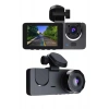 Dvr Araç İçi Kamera Hareket Algılayabilen 1080p Carplay Video Kaydedici