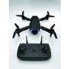 E99 Pro 4k Hd Kameralı Katlanabilir Drone App Kontrollü Uzaktan Kumandalı Mini Drone