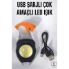 El Feneri Acil Işık Seti Tornavida Düdük Kapak Açma Kamp Lambası