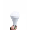 Elektrik Kesintisinde Yanan Şarjlı Led Ampul E27 6500k Güçlü Işık