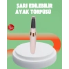 Elektrikli Ayak Törpüsü Usb Şarjlı Nasır Ve Kallus Giderici
