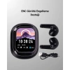 Enc Destekli Bluetooth 5.4 Kulaklık – EQ Ayarlı, Akıllı Kutulu