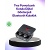 Ergonomik Tasarımlı Kablosuz Bluetooth Kulaklık – Yüksek Ses Performansı