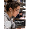 Ergonomik Tasarımlı Stereo Ses Performanslı Kablolu Kulaklık Yeni Nesil
