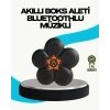 Ev Tipi Akıllı Boks Duvar Paneli Müzikli Bluetoothlu Refleks Geliştirme Cihazı