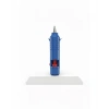 Ev Ve Hobi İçin 60 W Silikon Tabancası 11 Mm Uyumlu 5 Adet Hediye Silikon