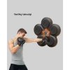Evde Fitness İçin Akıllı Boks Makinesi Işıklı Vuruş Noktalı Bluetoothlu