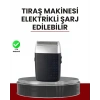 Evde Kişisel Bakımın Yeni Yolu – Kompakt Ve Ergonomik Tıraş Makinesi