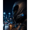Evrensel Motosiklet Kask Bluetooth Kulaklık Uzun Pil Süreli Tasarım