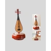 Figürlü Müzik Kutusu Zarif Melodili Dekoratif Model