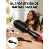 Fön Tarak 1200 W Saç Şekillendirici Saç Düzleştirici Saç Kurutma Yeni Nesil