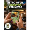 G5 Game Box Retro Mini Oyun Konsolu – 500 Dahili Oyun Yeni Nesil
