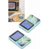 Game Box Oyun Konsolu 500 Retro Oyunlu Mini Taşınabilir 3 İnç