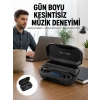 Gaming Kulaklık Bluetooth 5.2 Kablosuz Kulakiçi Rgb Işıklı Çift Mikrofonlu Yeni Nesil