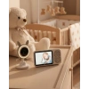 Gece Görüşlü Bebek Telsizi Besleme Hatırlatıcılı Lcd Ekran Yeni Nesil