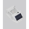 Güneş Enerjili Dış Mekan Sensörlü Duvar Lambası Ip65 Su Geçirmez