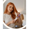 Gw 32mm Döner Başlıklı Saç Kıvırma Makinesi – Her An Her Yerde Profesyonel Şekillendirme