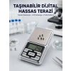 Hassas Tartım İçin Dijital Cep Terazisi Sayma Modlu Yeni Nesil