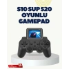 Hdmı Destekli S10 Gamepad 520 Oyunlu Tv’ye Bağlanabilir Atari 2025 Model