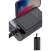 Hızlı Taşınabilir 50.000 Mah Powerbank Led Ekran Android Ve İos Uyumlu Yeni Nesil