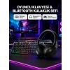 Hn01 Kulaklık + Pg-8018 Oyuncu Klavyesi Set