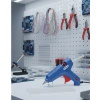 Hobi Ve Tamir İşleri İçin 60 W Silikon Tabancası 11 Mm 5 Silikon Hediyeli