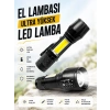 Hs-41 El Lambası Ultra Yüksek Led Lamba