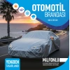 İKCO SAMAND İLE UYUMLU LÜKS ARABA - OTO BRANDA ÇİFT KAT MİLFONLU