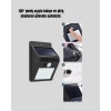 Ip65 Dayanıklı Solar Enerjili Dış Cephe Aydınlatma