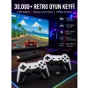 Joystick Çift Kollu Oyun Kolu Retro Oyun Yüksek Çözünürlüklü 3d Game Yeni Nesil