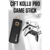 Joystick Çift Kollu Oyun Kolu Retro Oyun Yüksek Çözünürlüklü 3d Game Yeni Nesil