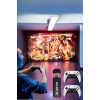 Joystick Çift Kollu Oyun Kolu Retro Oyun Yüksek Çözünürlüklü 3d Game Yeni Nesil