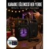 Kablosuz 6.5 İnç Tws Bluetooth Hoparlör Yeni Nesil