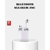 Kablosuz Anc Kulak Üstü Kulaklık – Gürültü Engelleme, Mikrofonlu