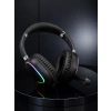 Kablosuz Bluetooth 5.0 Kulaklık Rgb Işıklı Tasarım