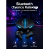 Kablosuz Bluetooth Bağlantılı Kulaklık Ve Dokunmatik Ekran Akıllı Saat Arama Cevaplama