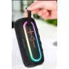 Kablosuz Bluetooth Hoparlör Uzun Pil Ömrü Taşınabilir