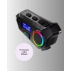 Kablosuz Bluetooth İnterkom Ip65 Suya Dayanıklı 40mm Hd Ses Ve 40 Saat Pil