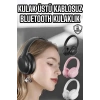 Kablosuz Bluetooth Kulaklık Anc/enc Destekli Kulak Üstü Yüksek Ses Kaliteli