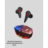 Kablosuz Bluetooth Kulaklık Düşük Gecikmeli 3d Ses Ve Led Işıklı Tasarım