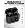 Kablosuz Bluetooth Kulaklık Pro Yeni Nesil Dokunmatik Kontrol