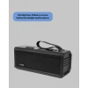 Kablosuz J-ıpox P520 Bluetooth Hoparlör Uzun Pil Ömrü Ve Mikrofon