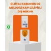 Kablosuz Kapı Zili Ev Ve Ofis İçin Konforlu Çözüm