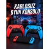 Kablosuz Oyun Konsolu Hdmı Çıkışlı Çift Kontrolcülü Retro Oyun Seti