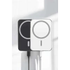 Kablosuz Şarj Aleti Magsafe Araç Içi Manyetik Şarj 15w İos Uyumlu Yeni Nesil